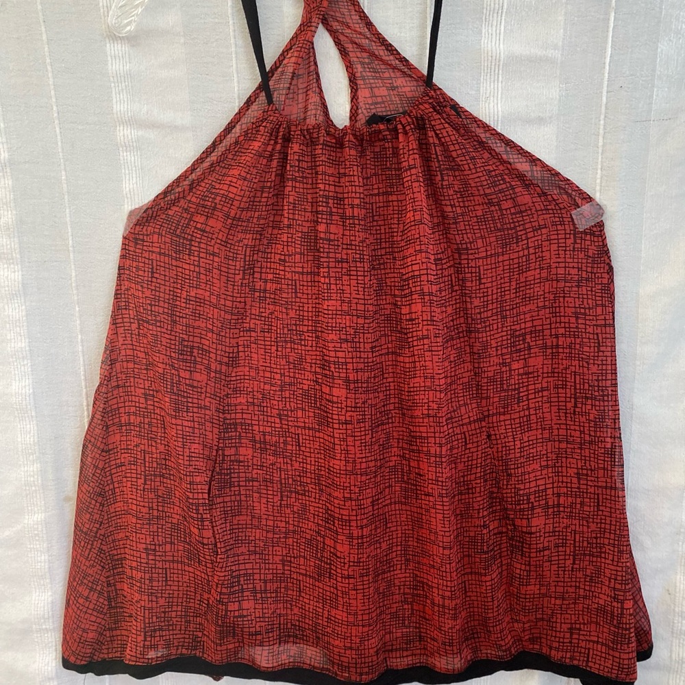 PATTERSON J. KINCAID Flowing SHIRT